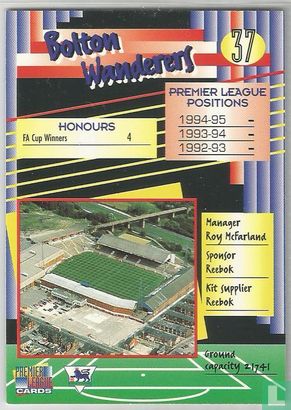 Bolton Wanderers - Image 2