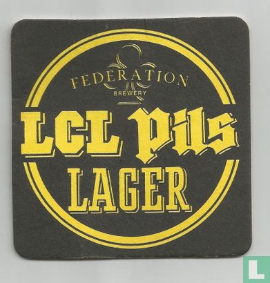 LCL pils lager - Image 1