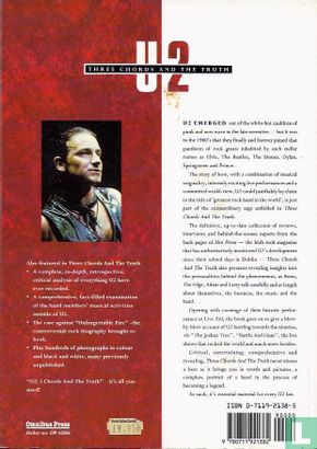U2: Three chords and the truth - Bild 2