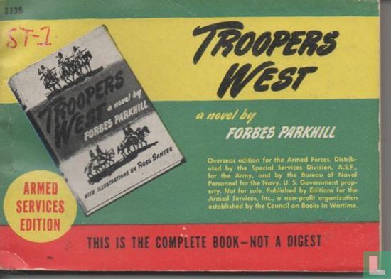 Troopers west - Image 1