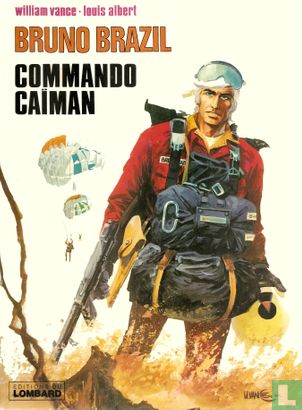 Comando Caïman - Afbeelding 1