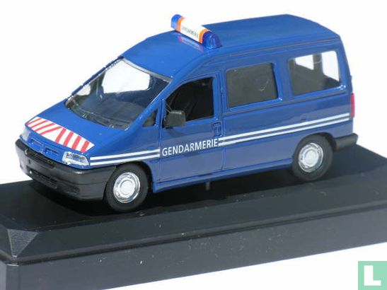Citroën Jumpy Gendarmarie
