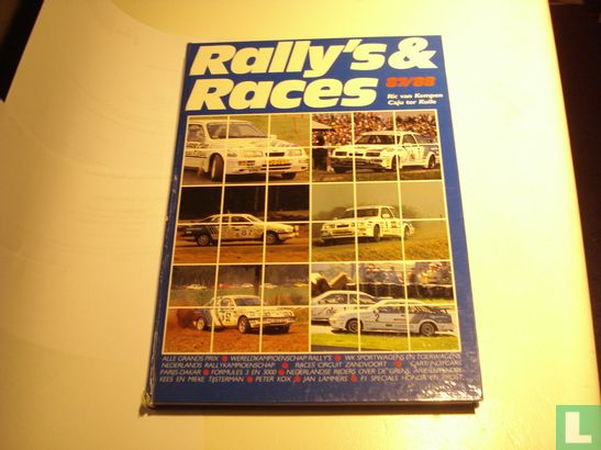 rally's & races - Image 1