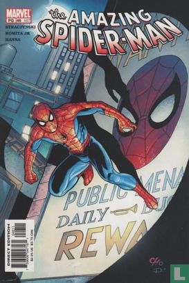 The Amazing Spider-Man 46 - Afbeelding 1