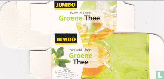 Groene Thee - Image 1