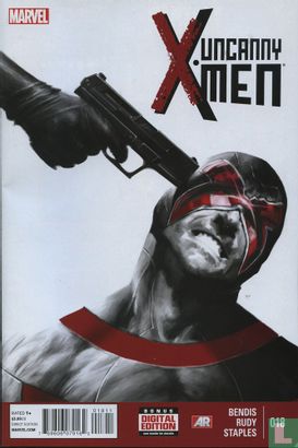 Uncanny X-Men 18 - Image 1