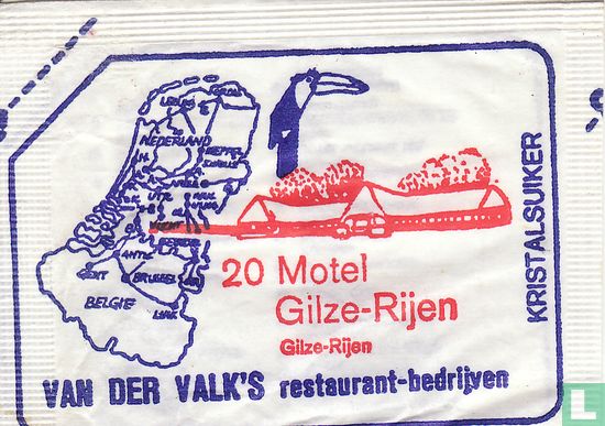 20 Motel Gilze-Rijen  - Image 1
