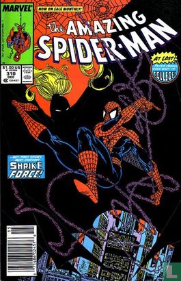 The Amazing Spider-Man 310 - Afbeelding 1
