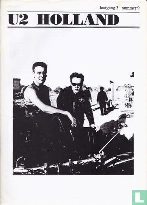 U2 Holland 9 - Image 1