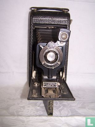 No. 1A autographic Kodak jr. - Image 1