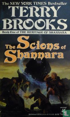 The Scions of Shannara - Afbeelding 1