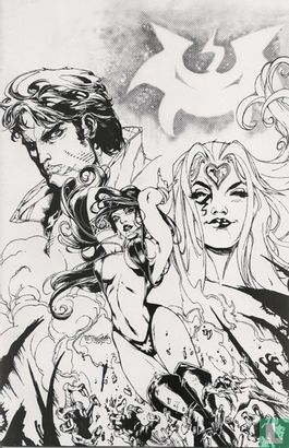 Vampirella quarterly: Summer 2007 - Image 1
