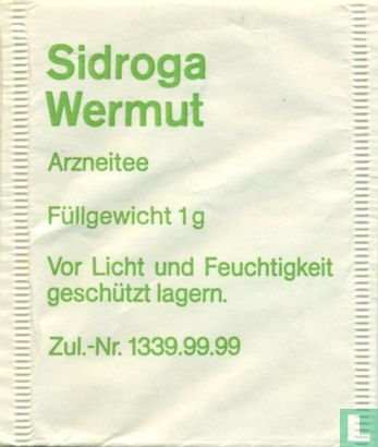 Wermut - Afbeelding 1