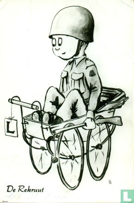 De rekruut - Image 1
