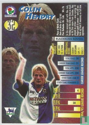 Colin Hendry - Afbeelding 2