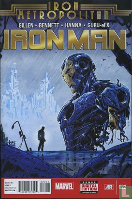 Iron Man 22 - Image 1