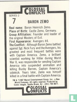 Baron Zemo - Bild 2