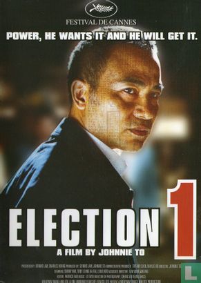 Election 1 - Afbeelding 1