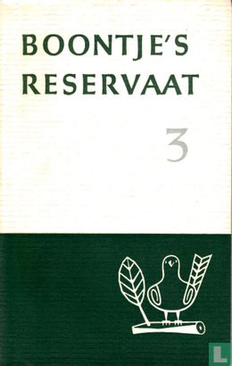 Boontje's reservaat 3 - Afbeelding 1