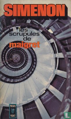 Les Scrupules de Maigret - Afbeelding 1