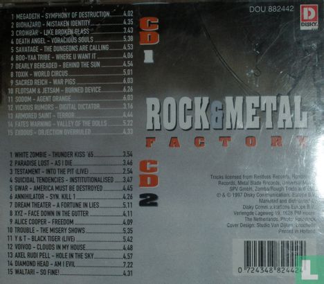 Rock & Metal Factory - Afbeelding 2