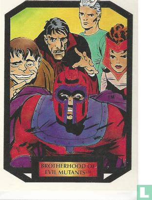 Brotherhood of Evil mutants - Image 1