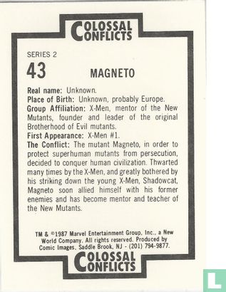 Magneto - Afbeelding 2