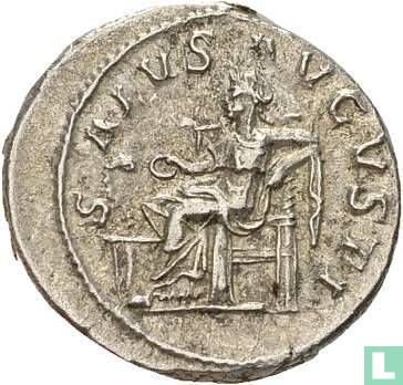 Maximinus I AD 235-238, AR Denarius Rome - Afbeelding 1