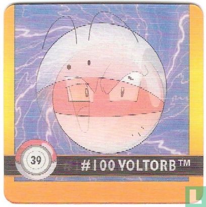 #100 Voltorb / #101 Electrode - Image 1
