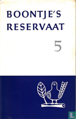 Boontje's reservaat 5 - Afbeelding 1