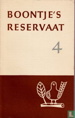 Boontje's reservaat 4 - Afbeelding 1