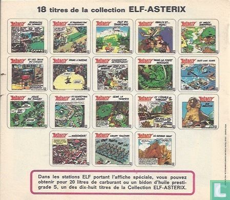 Asterix suit une cure - Afbeelding 2