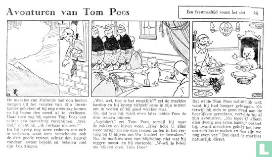 Avonturen van Tom Poes - Image 2