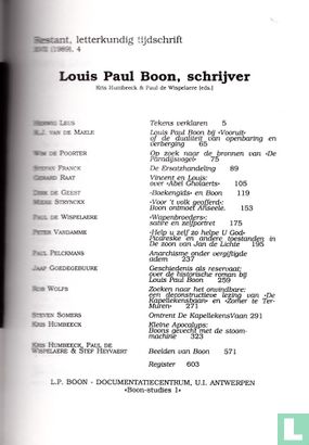 Louis Paul Boon - Schrijver - Image 3