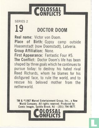 Doctor Doom - Afbeelding 2