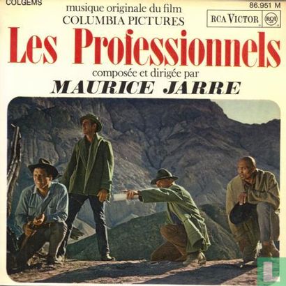 Les Professionels (The Professionals) - Bild 1