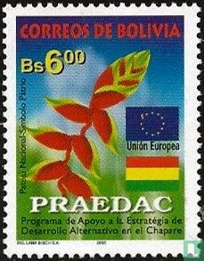 Europese projecten in Bolivia