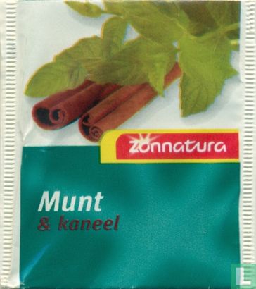 Munt & kaneel  - Image 1