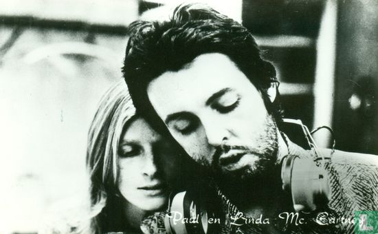 McCartney Paul and Linda - Image 1