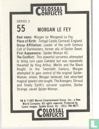 Morgan Le Fey - Afbeelding 2