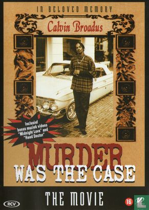 Murder was the Case - Image 1