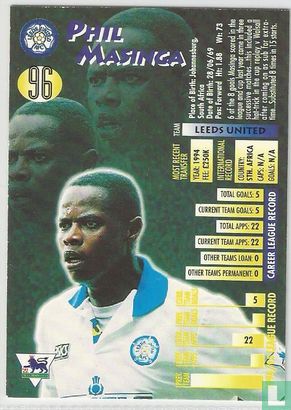 Phil Masinga - Afbeelding 2