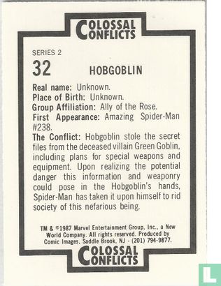 Hobgoblin - Afbeelding 2