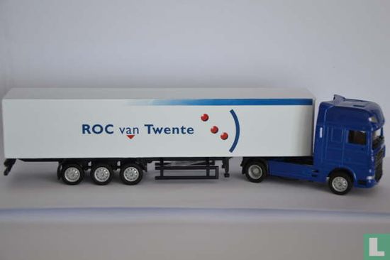 DAF XF 'ROC van Twente'