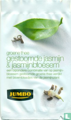 gestoomde jasmijn & jasmijnbloesem - Afbeelding 1