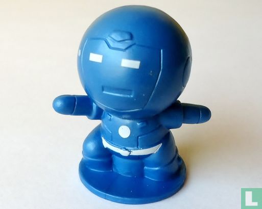 Arctic Armor Iron Man - Image 1