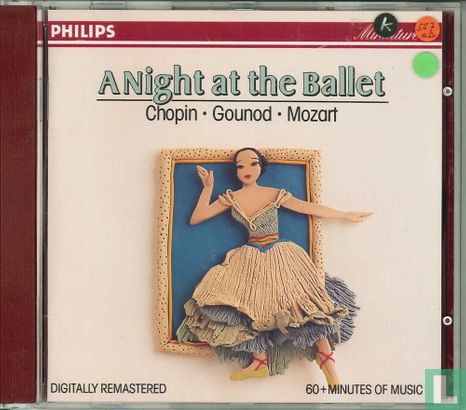 A Night at the Ballet - Image 1