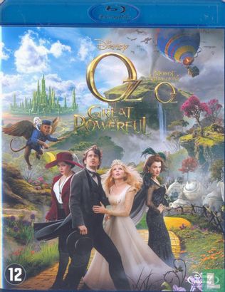 Oz the Great and Powerful - Image 1
