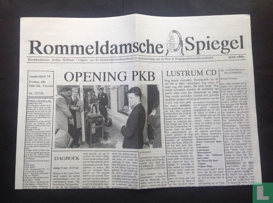 Rommeldamsche Spiegel - Image 1
