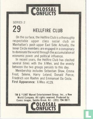 Hellfire club - Image 2